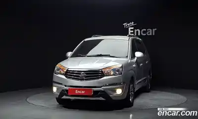 SsangYong Korando 2016 2.2 гидро в Москве № 1685914, миниатюра 3