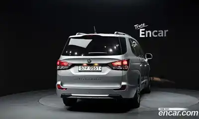 SsangYong Korando 2016 2.2 гидро в Москве № 1685914, миниатюра 4