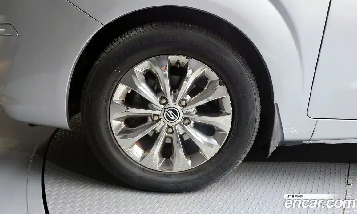 SsangYong Korando 2016 2.2 гидро в Москве № 1685914, фото 5