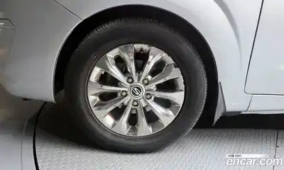 SsangYong Korando 2016 2.2 гидро в Москве № 1685914, миниатюра 5