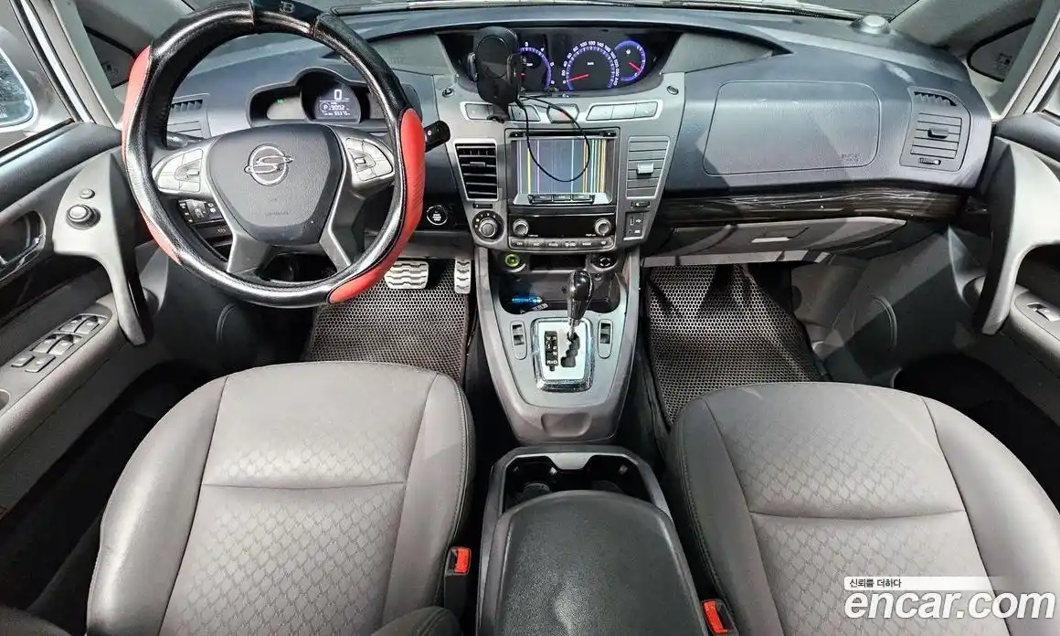 SsangYong Korando 2016 2.2 гидро в Москве № 1685914, фото 7