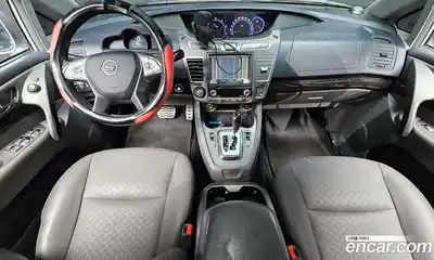 SsangYong Korando 2016 2.2 гидро в Москве № 1685914, миниатюра 7