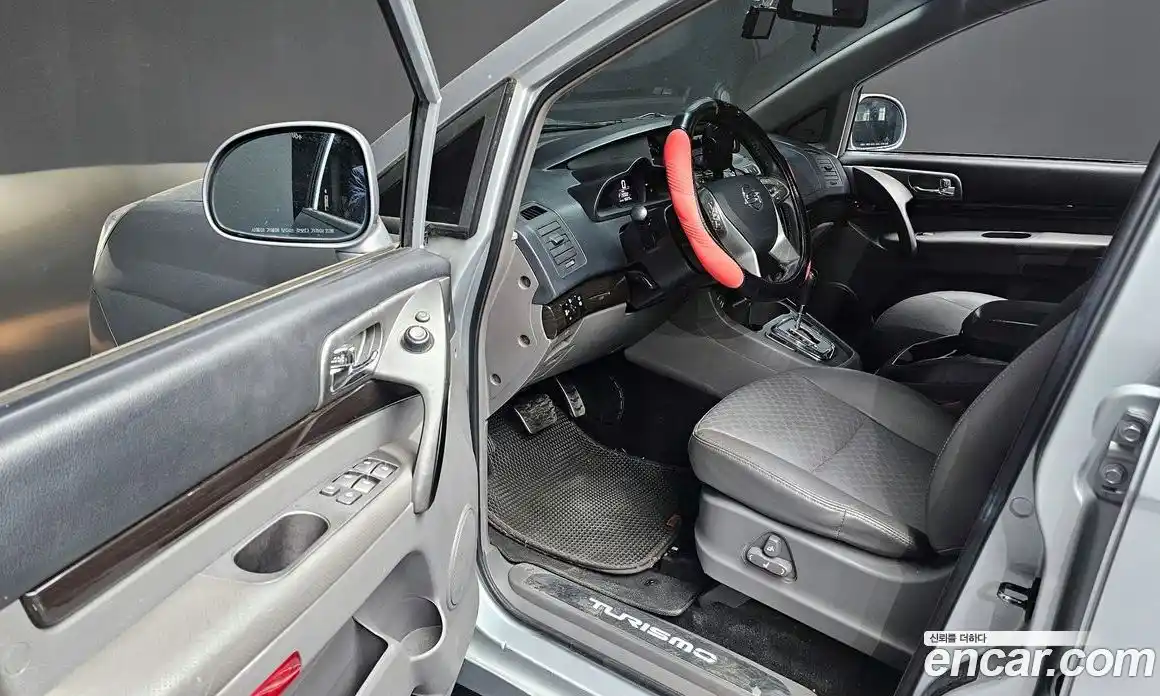 SsangYong Korando 2016 2.2 гидро в Москве № 1685914, фото 10
