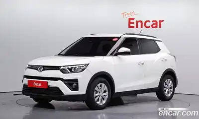 SsangYong TIBOLI, 2019