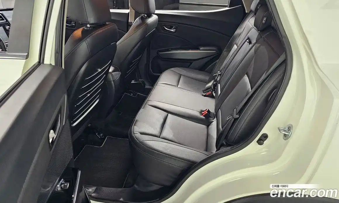 SsangYong TIBOLI 2019 1.5 гидро в Москве № 1685959, фото 12