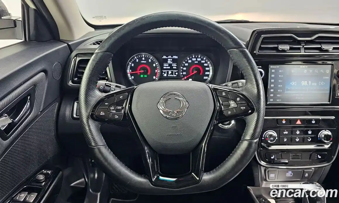 SsangYong TIBOLI 2019 1.5 гидро в Москве № 1685959, фото 14