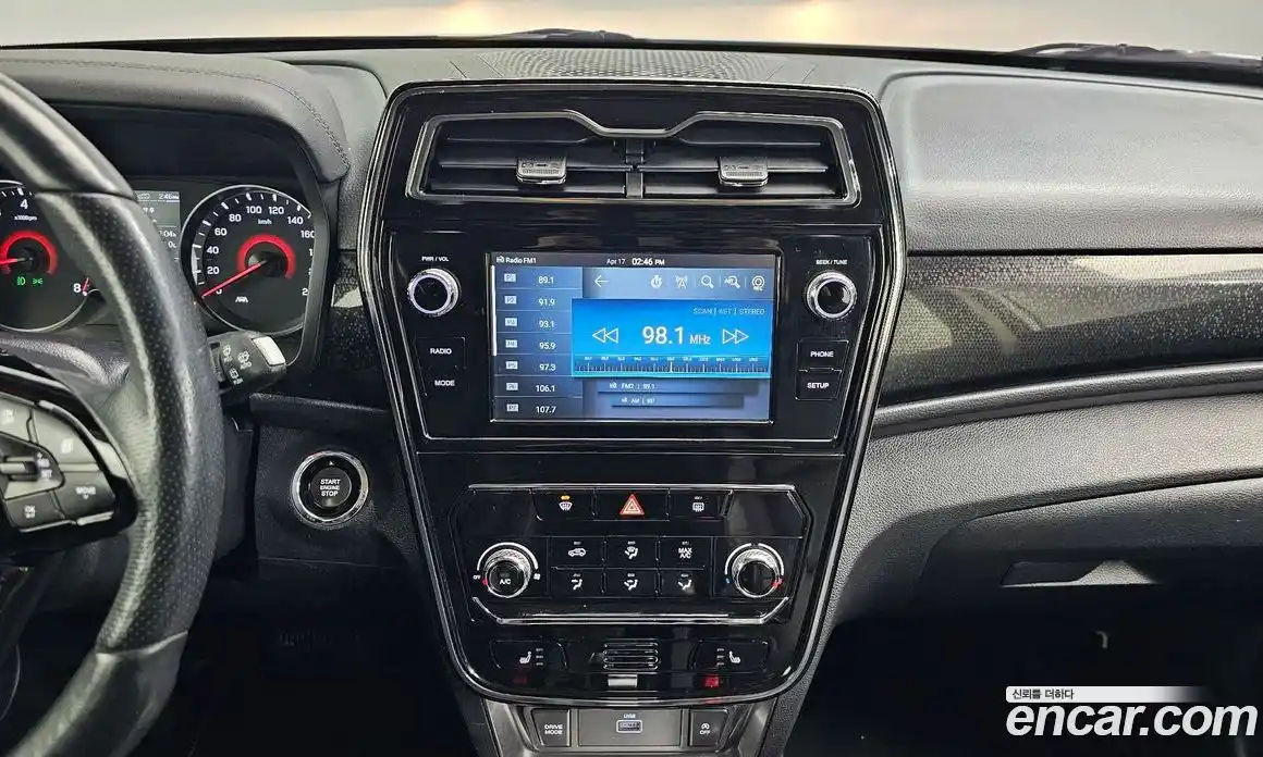 SsangYong TIBOLI 2019 1.5 гидро в Москве № 1685959, фото 16