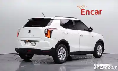 SsangYong TIBOLI 2019 1.5 гидро в Москве № 1685959, миниатюра 2