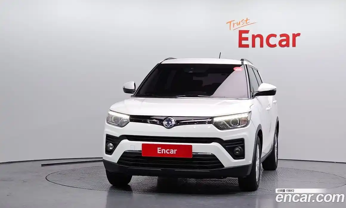 SsangYong TIBOLI 2019 1.5 гидро в Москве № 1685959, фото 3
