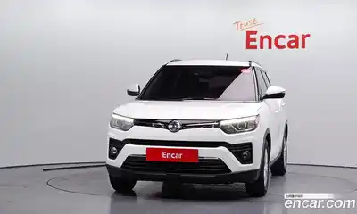 SsangYong TIBOLI 2019 1.5 гидро в Москве № 1685959, миниатюра 3