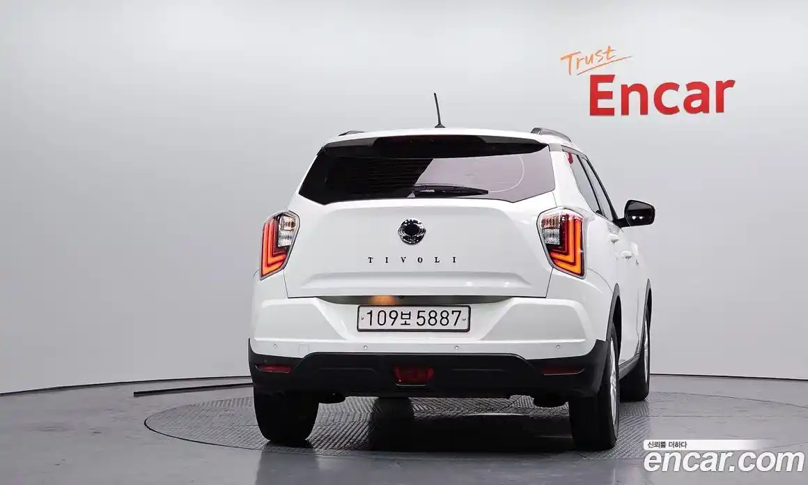 SsangYong TIBOLI 2019 1.5 гидро в Москве № 1685959, фото 4