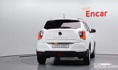 SsangYong TIBOLI 2019 1.5 гидро в Москве № 1685959, миниатюра 4
