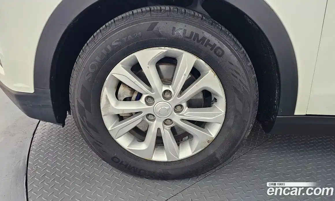 SsangYong TIBOLI 2019 1.5 гидро в Москве № 1685959, фото 5