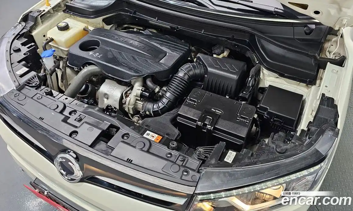 SsangYong TIBOLI 2019 1.5 гидро в Москве № 1685959, фото 6