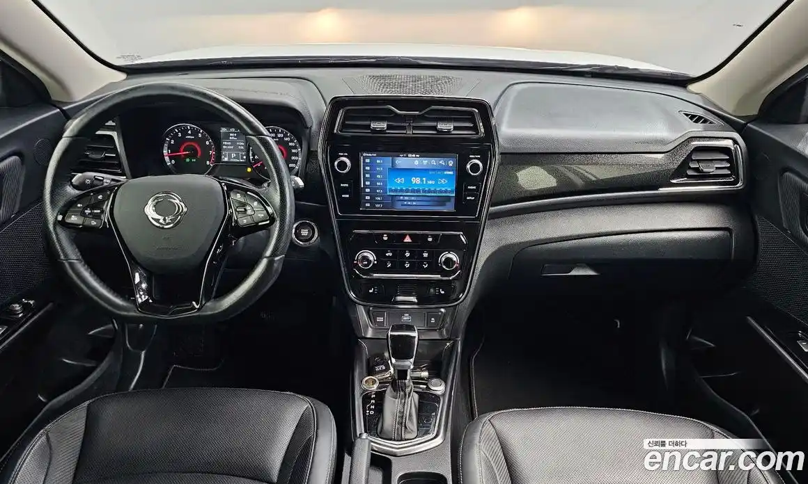 SsangYong TIBOLI 2019 1.5 гидро в Москве № 1685959, фото 7
