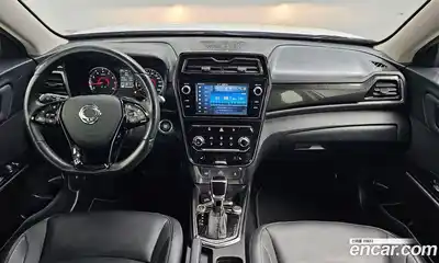 SsangYong TIBOLI 2019 1.5 гидро в Москве № 1685959, миниатюра 7