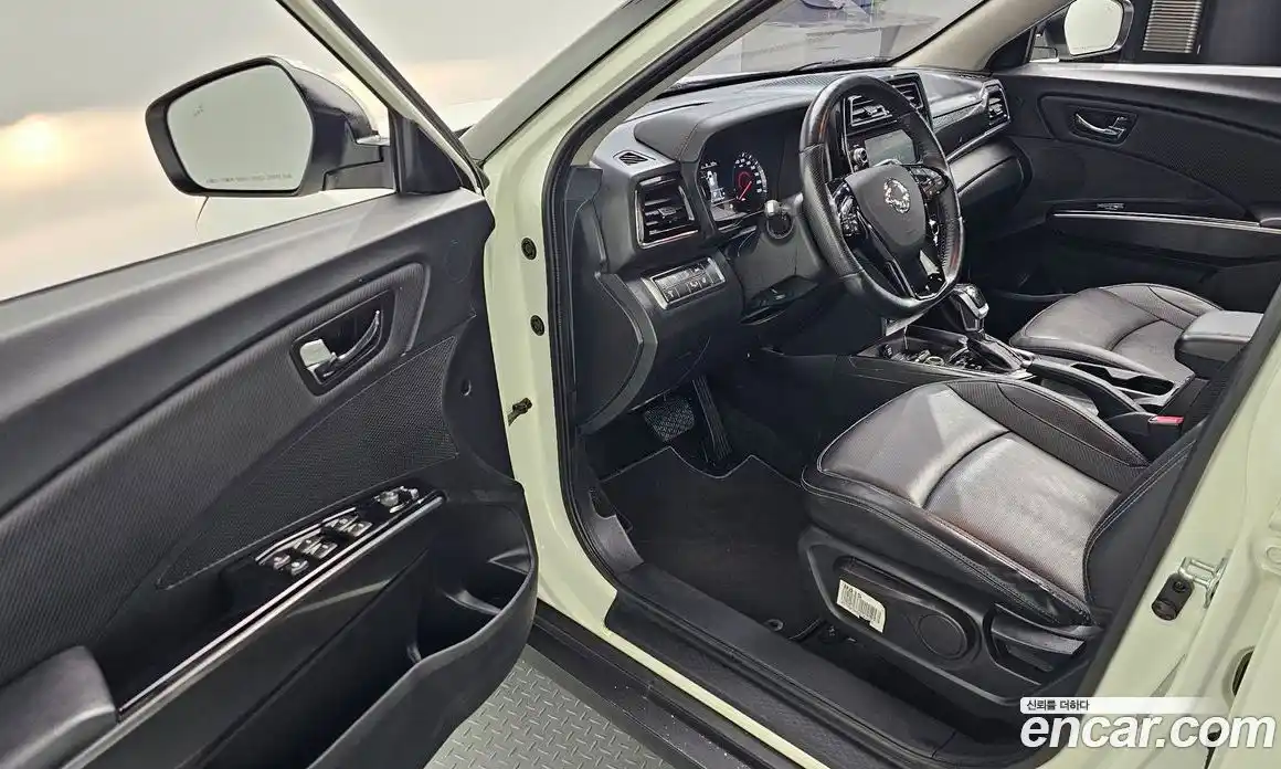 SsangYong TIBOLI 2019 1.5 гидро в Москве № 1685959, фото 10