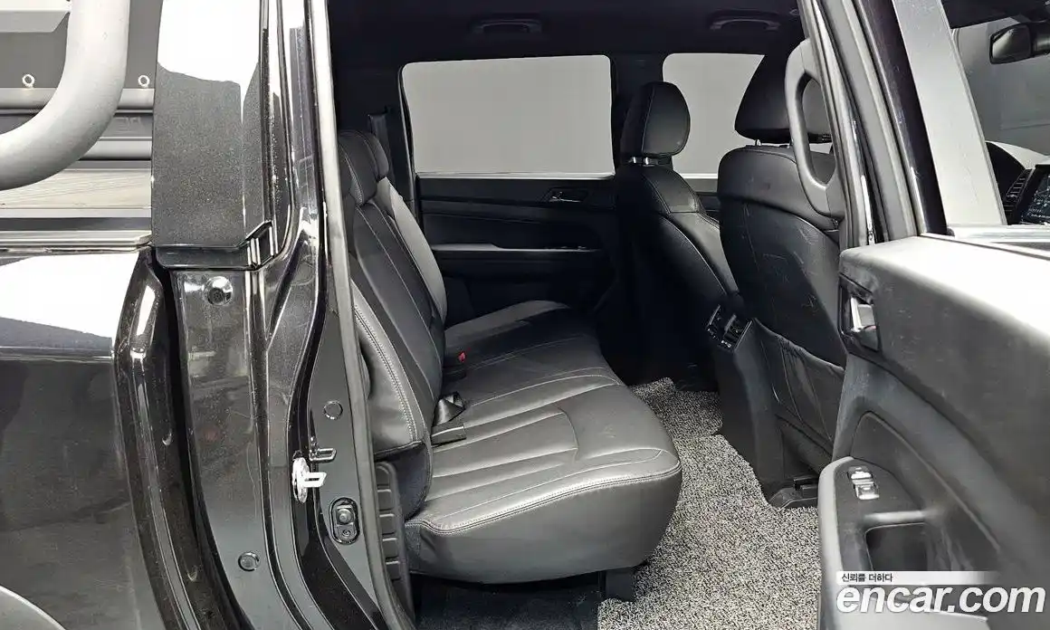 SsangYong Rexton 2020 2.2 гидро в Москве № 1686136, фото 11
