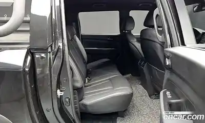 SsangYong Rexton 2020 2.2 гидро в Москве № 1686136, миниатюра 11