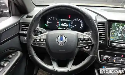 SsangYong Rexton 2020 2.2 гидро в Москве № 1686136, миниатюра 12