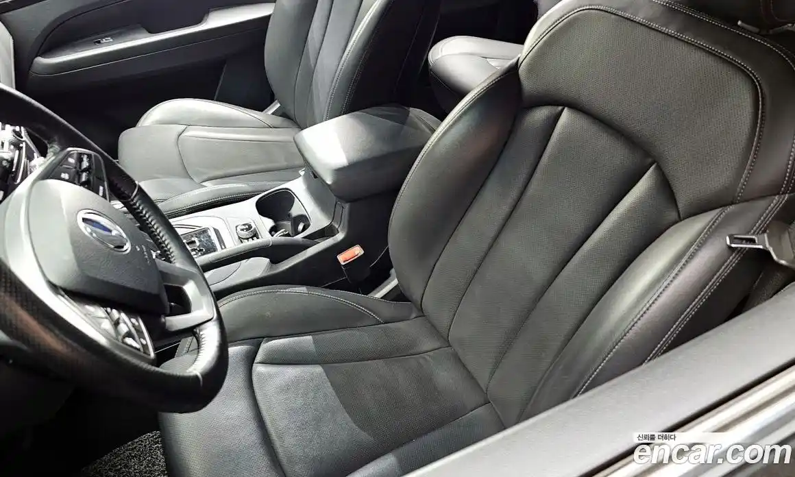 SsangYong Rexton 2020 2.2 гидро в Москве № 1686136, фото 19
