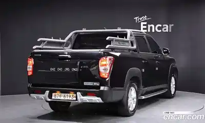 SsangYong Rexton 2020 2.2 гидро в Москве № 1686136, миниатюра 2