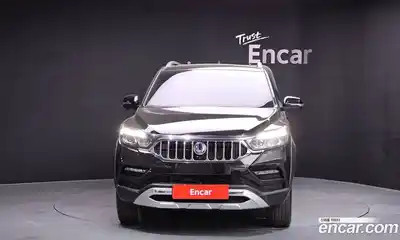 SsangYong Rexton 2020 2.2 гидро в Москве № 1686136, миниатюра 3