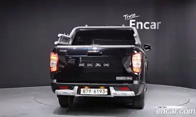 SsangYong Rexton 2020 2.2 гидро в Москве № 1686136, миниатюра 4