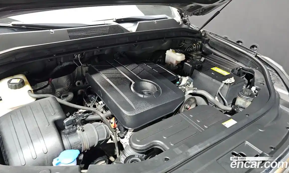 SsangYong Rexton 2020 2.2 гидро в Москве № 1686136, фото 6