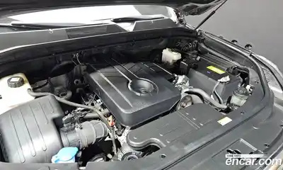 SsangYong Rexton 2020 2.2 гидро в Москве № 1686136, миниатюра 6