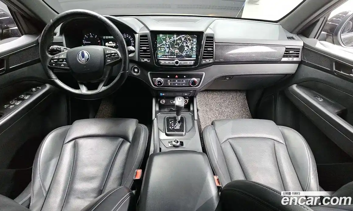 SsangYong Rexton 2020 2.2 гидро в Москве № 1686136, фото 7