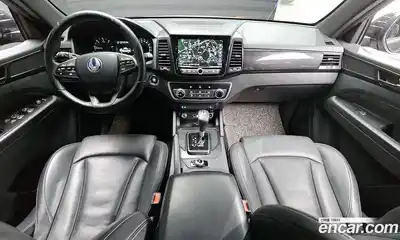 SsangYong Rexton 2020 2.2 гидро в Москве № 1686136, миниатюра 7