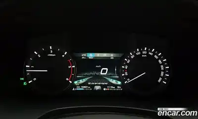 SsangYong Rexton 2020 2.2 гидро в Москве № 1686136, миниатюра 8