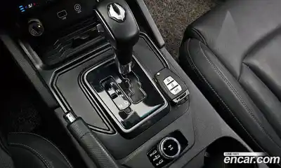 SsangYong Rexton 2020 2.2 гидро в Москве № 1686136, миниатюра 9