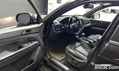 SsangYong Rexton 2020 2.2 гидро в Москве № 1686136, миниатюра 10