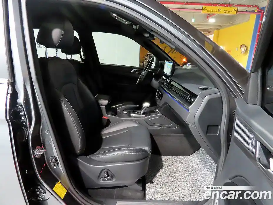 SsangYong Rexton 2024 2.2 гидро в Москве № 1686179, фото 11