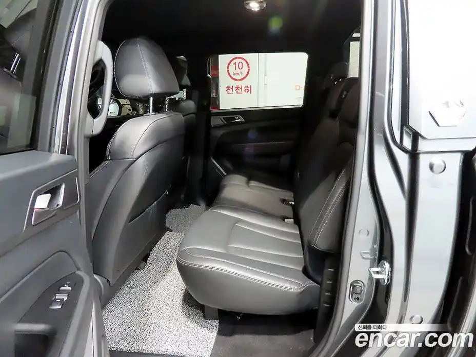 SsangYong Rexton 2024 2.2 гидро в Москве № 1686179, фото 12