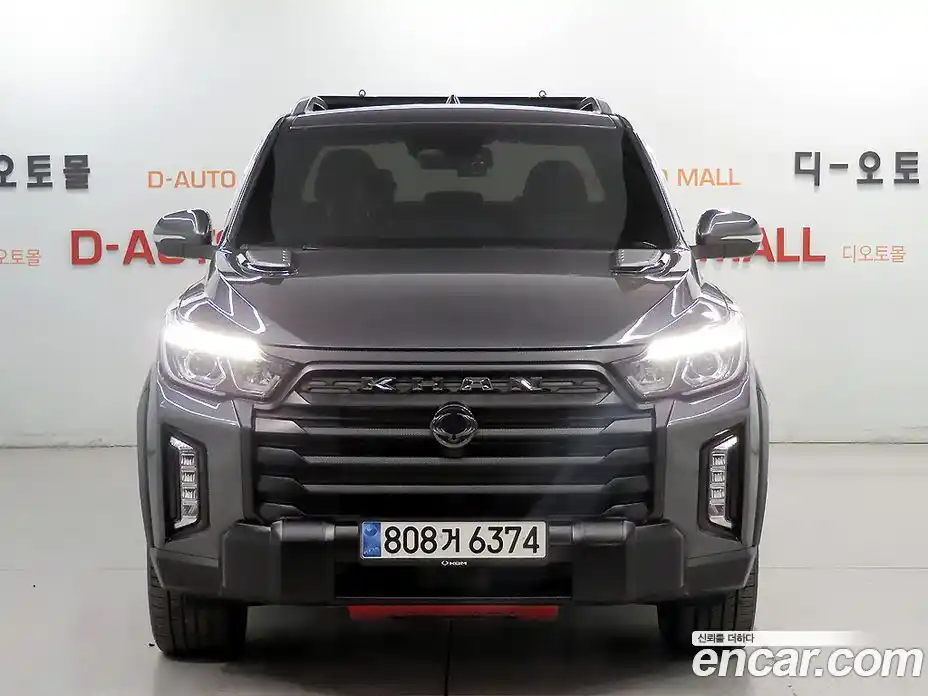 SsangYong Rexton 2024 2.2 гидро в Москве № 1686179, фото 3