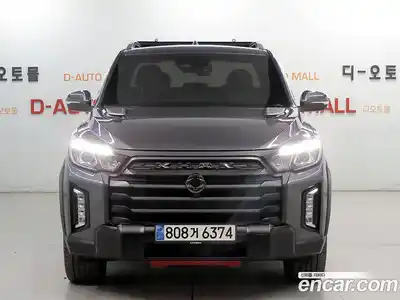 SsangYong Rexton 2024 2.2 гидро в Москве № 1686179, миниатюра 3