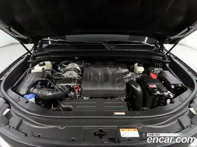 SsangYong Rexton 2024 2.2 гидро в Москве № 1686179, миниатюра 6