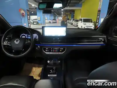 SsangYong Rexton 2024 2.2 гидро в Москве № 1686179, миниатюра 7