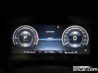 SsangYong Rexton 2024 2.2 гидро в Москве № 1686179, миниатюра 8