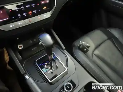 SsangYong Rexton 2024 2.2 гидро в Москве № 1686179, миниатюра 9