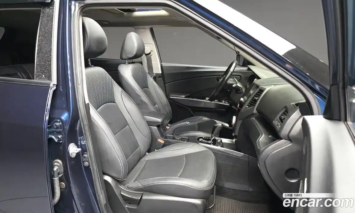 SsangYong TIBOLI 2017 1.6 гидро в Москве № 1686181, фото 11