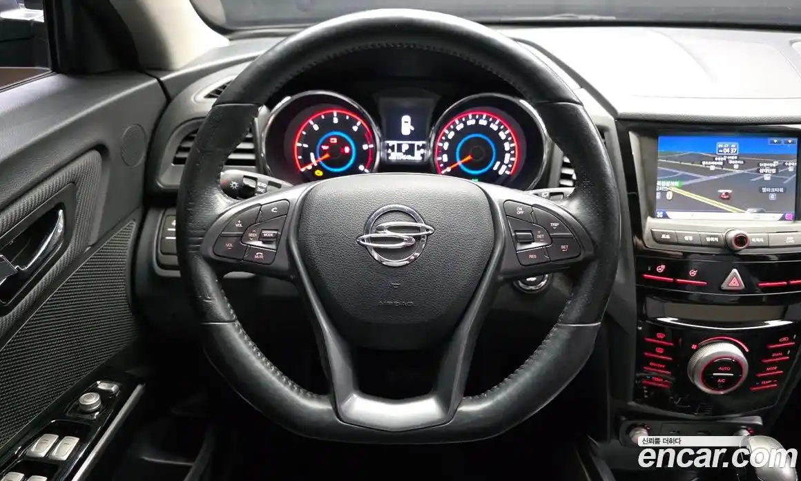 SsangYong TIBOLI 2017 1.6 гидро в Москве № 1686181, фото 13