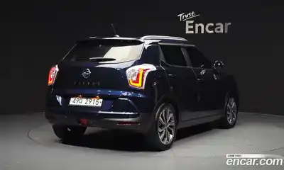 SsangYong TIBOLI 2017 1.6 гидро в Москве № 1686181, миниатюра 2