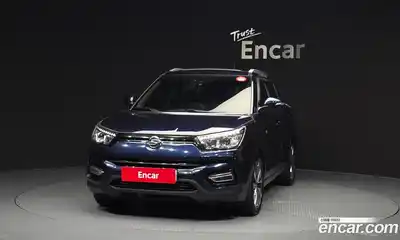 SsangYong TIBOLI 2017 1.6 гидро в Москве № 1686181, миниатюра 3