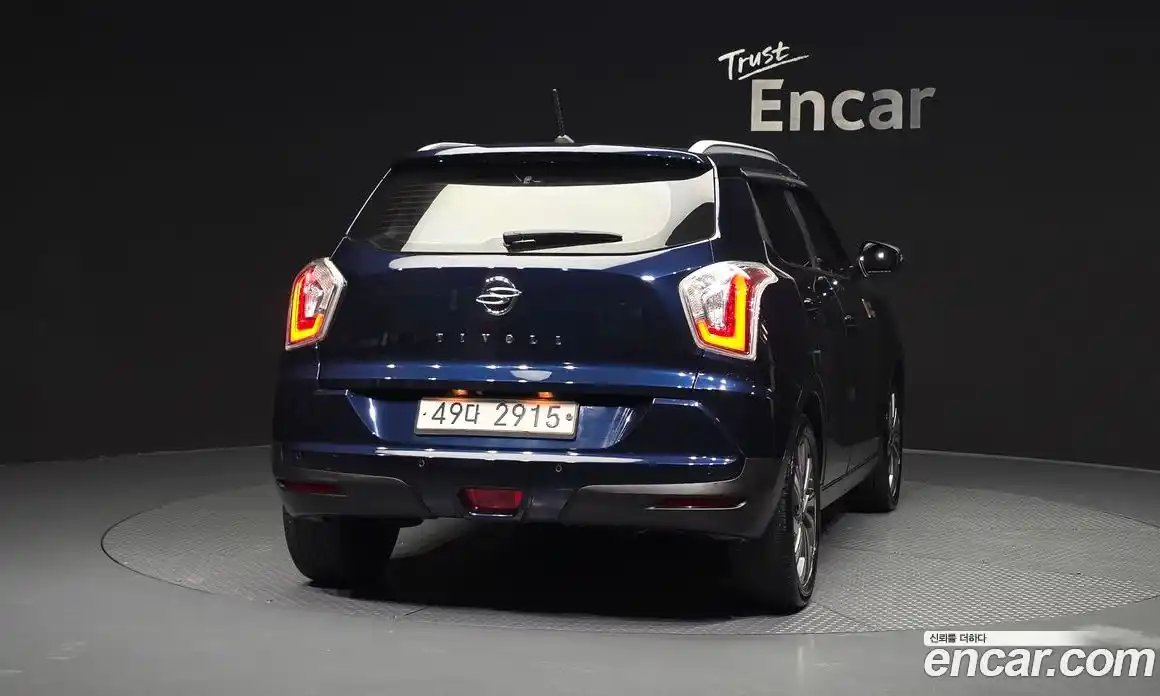 SsangYong TIBOLI 2017 1.6 гидро в Москве № 1686181, фото 4