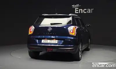 SsangYong TIBOLI 2017 1.6 гидро в Москве № 1686181, миниатюра 4