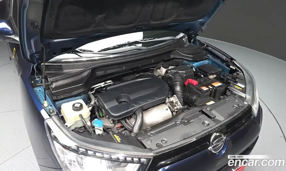 SsangYong TIBOLI 2017 1.6 гидро в Москве № 1686181, фото 6